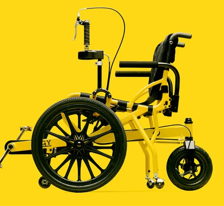 サイクリング車椅子　COGY（コギー）