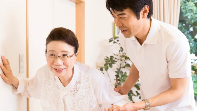 法人・介護事業者様へ